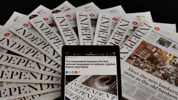 Mbyllet gazeta “The Independent”, që nga sot vetëm online