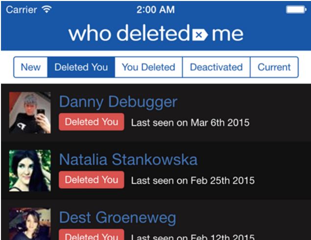 Si të kuptoni se kush ju ka fshirë nga shokët në Facebook