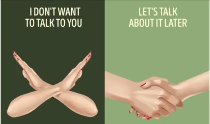 Kjo video dëshmon se sa i rëndësishëm është komunikimi në një marrëdhënie