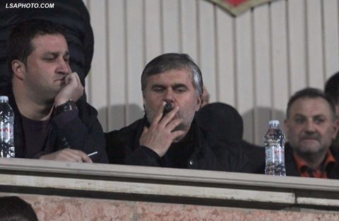 Skandal në Durrës, dhunohet Ardjan Takaj, presidenti i Skënderbeut