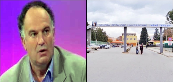 Gazetari Sinemati me një sëmundje të rrallë, QSUT i heq mjekimin