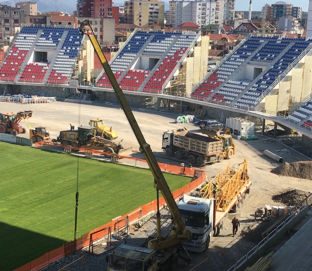 Stadiumi i Shkodrës është skandaloz, Vllaznia detyrohet të luajë jashtë