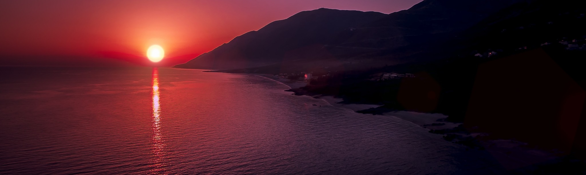 Këto foto të Himarës do t’ju lënë pa fjalë