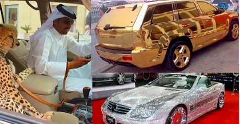 15 gjëra të çuditshme që mund t’i shohësh vetëm në Dubai dhe në asnjë vend tjetër të botës