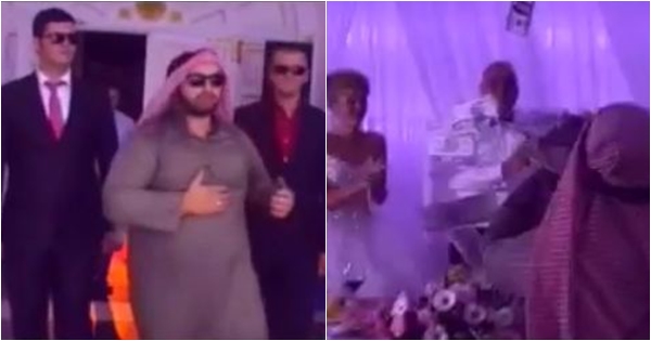 “Sheiku” bën namin, hedh miliona dollarë në dasmën shqiptare