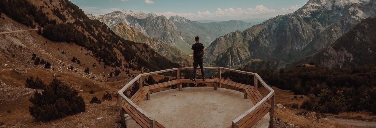 Pasioni “ekstrem” i të riut shqiptar për natyrën