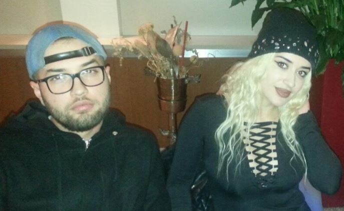 Ergi Dini është vëllai i këngëtares së njohur shqiptare