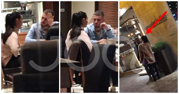 Erik Fullani harron të dashurën, kapet në Tiranë me bukuroshen e njohur të televizionit