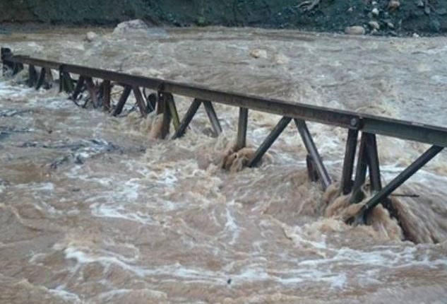 Rinisin vërshimet në Podujevë, raportohen dy banesa nën ujë