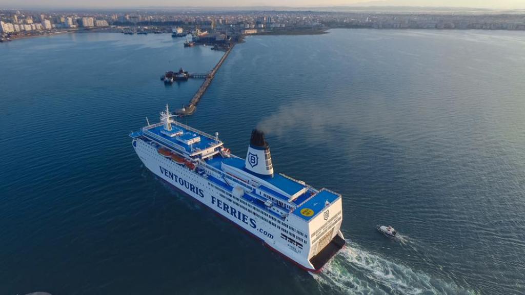 Për herë të parë  në Shqipëri, “Ventouris Ferries” surprizë për ata që udhëtojnë drejt Italisë