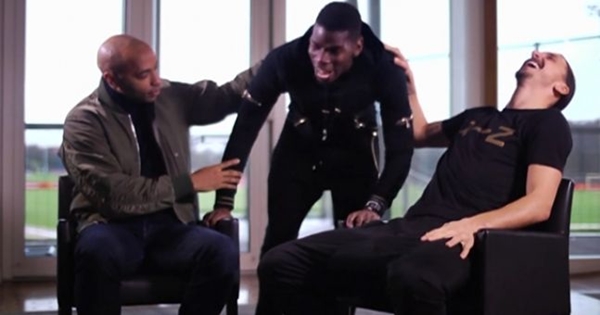 Ibra tallet me Pogban: Hajde ulu mes dy lojtarëve të mëdhenj, mos fol