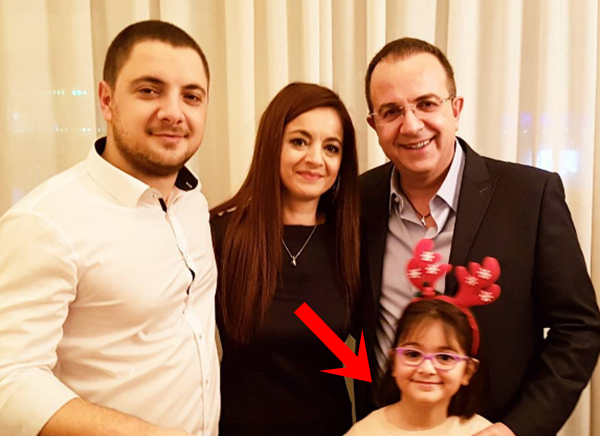 Gëzim i madh në familjen e Ardit Gjebreas, a e dini çfarë po ndodh?