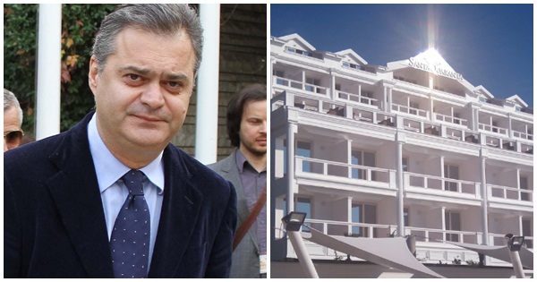 Pasi “tregoi” se kush janë ministrat me dashnore në hotelin e Balilit, Blushi: E vërteta është ndryshe