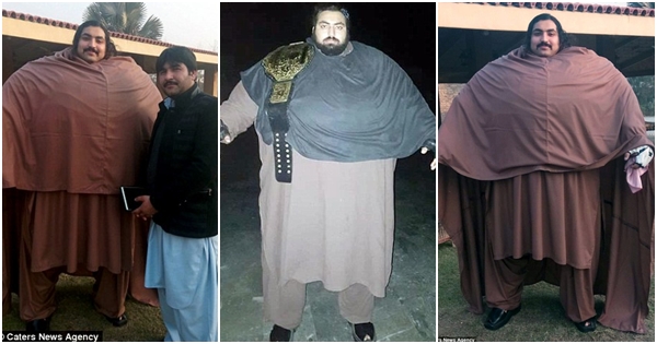 “Jam njeriu më i fortë në botë”, ai ndalon traktorin dhe është vetëm 25 vjeç