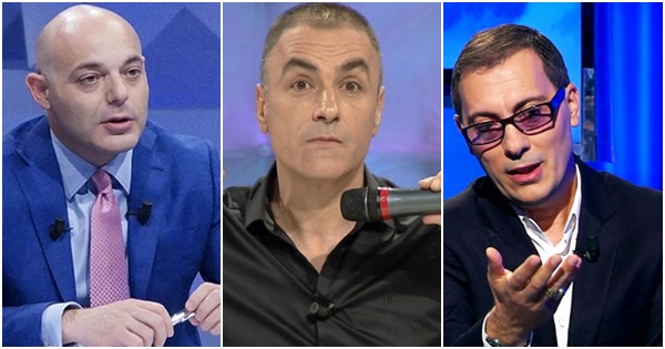 Sa është rroga e Blendi Fevziut, Arjan Çanit dhe Adi Krastës? Si përgjigjet kolegu i tyre