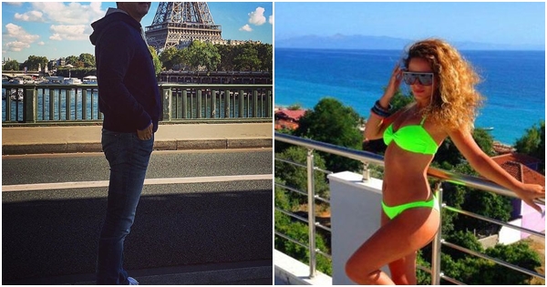 Një tjetër bukurosh shqiptar single, ndahet nga e dashura disa vite më e re