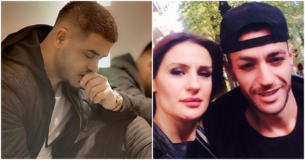 Motra e Stresit i “bën gropën” Noizy-t, ai përfundon në polici
