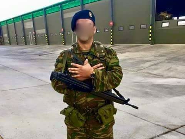 Zbulohet kush është ushtari që bëri shqiponjën në Greqi, nuk është shqiptar…