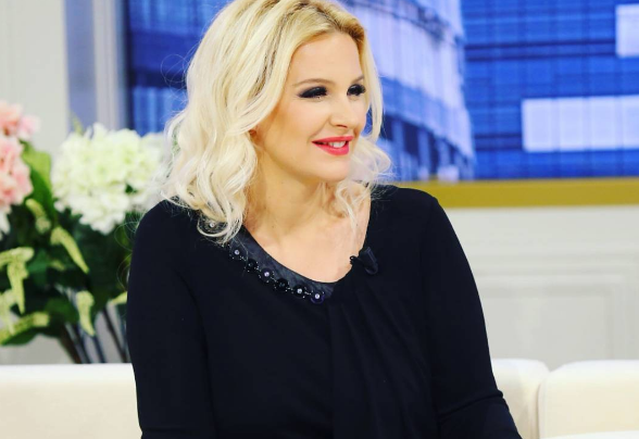 Të gjithë u tallën me të, cila është gafa që bëri Rudina Magjistari të premten që kaloi?