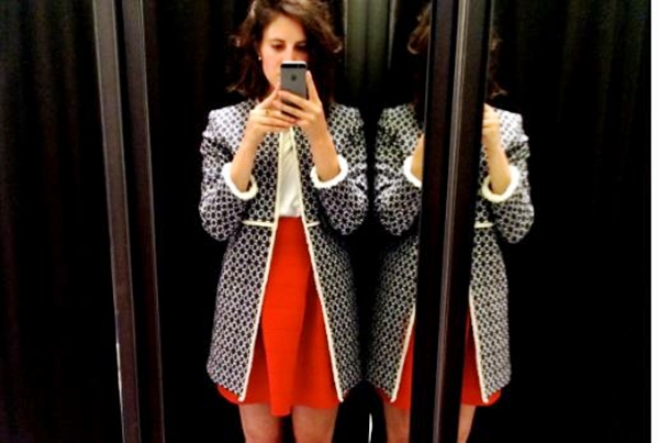 Blen një pallto te Zara, por krejt papritur ndodh ajo që s’ta merr mendja