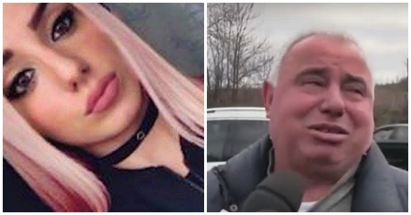 Flet mes lotësh babai i Xhesikës, 19-vjeçares që vdiq sot në aksident: Nuk mundem, jam i vdekur