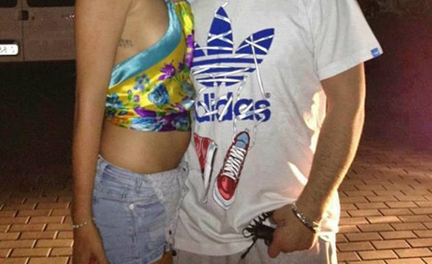 Momente intime, ish-e dashura e Noizy-t nxjerr fotot nga arkiva