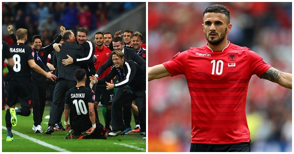 Armando Sadiku merr nënshtetësi bullgare, do luajë më për Shqipërinë?