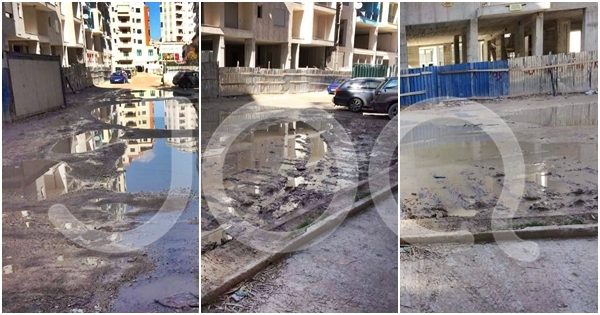 Qelbet rruga tek “Kombinati i Peshkut” në Vlorë, bashkia s’e vë ujin në zjarr fare