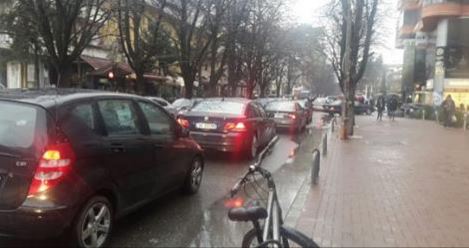 Përplaset me motorr sportiv ish banori i Big Brother, aksidenti në Tiranë