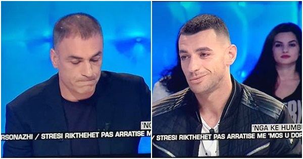 Si e vuri Stresi sonte në siklet Arian Çanin? Çani: Lëre këtë o plak