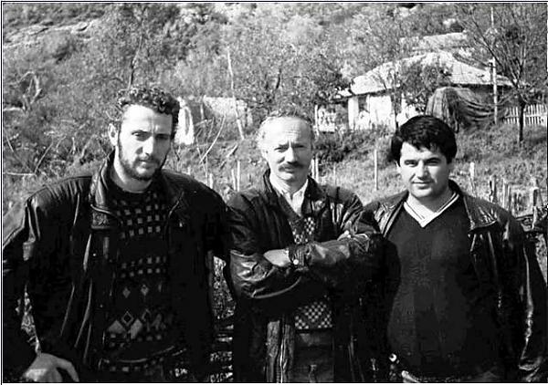 Çfarë iu uroi Fatmir Haklaj tropojanëve për vitin 1998, nëntë muaj para vrasjes së Azem Hajdarit