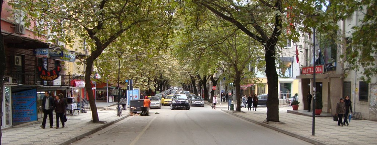 Vajza surprizon të dashurin tek “Myslym Shyri”