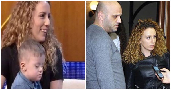 Bashkëshortja e Dr Florit del për herë të parë në publik, jep një mesazh për djalin e saj me Sindromën Down