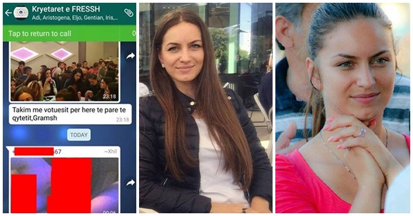 Shokët ia shpërndanë foton e saj porno në media, ja kush është Xhilda stomatologia e FRESSH