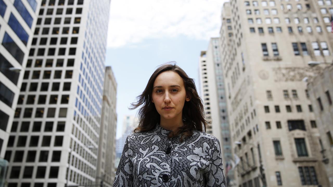 Kjo vajzë mund të jetë Ajnshatjni i ri i shekullit