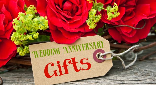 Çdo përvjetor martese ka një personifikim ngjyrash, ja se çfarë duhet të dhuroni