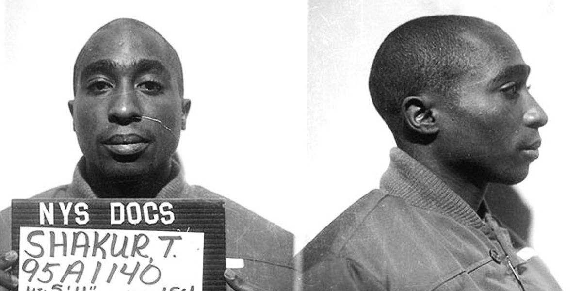 Arrestohet 2Pac në Los Angeles