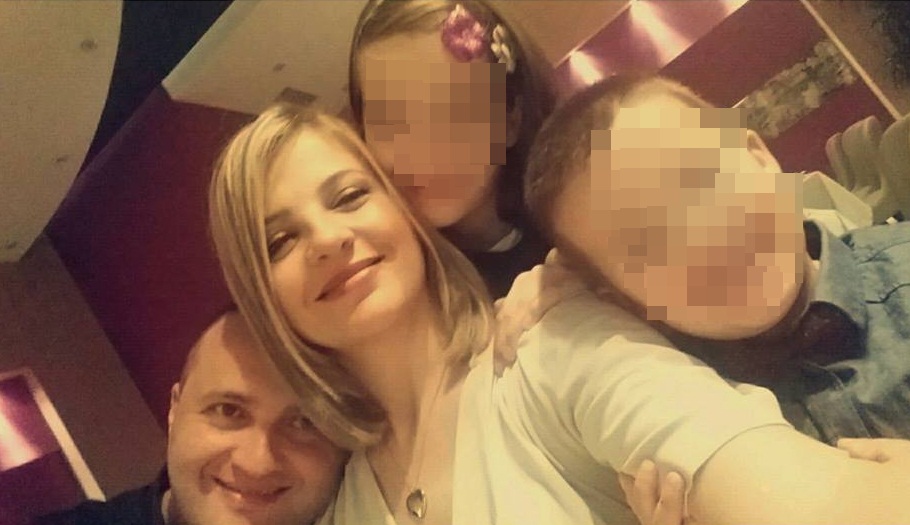 Dje i shoqi u nda nga jeta, gazetarja shqiptare mesazh rrëqethës