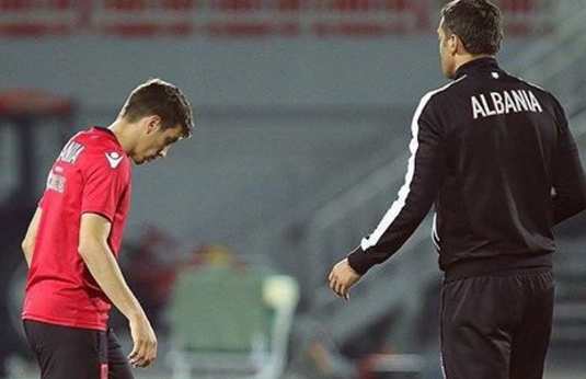 Talenti i Kombëtares kërkohet nga dy klube të njohura europiane