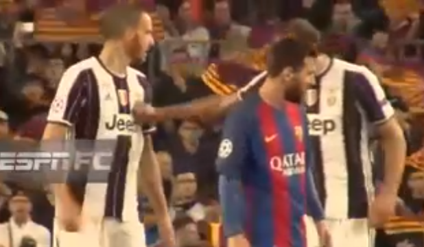 Bonucci dhe Chiellini zihen për fanellën e Messit