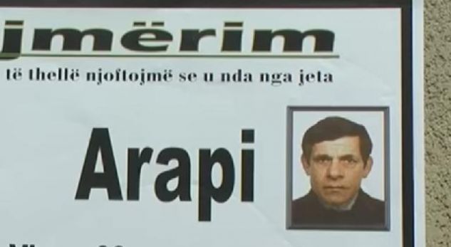 Gruaja e të ndjerit Agim Arapi kërkon të ç`regjistojë burrin e vdekur, ja çudia në gjendjen civile
