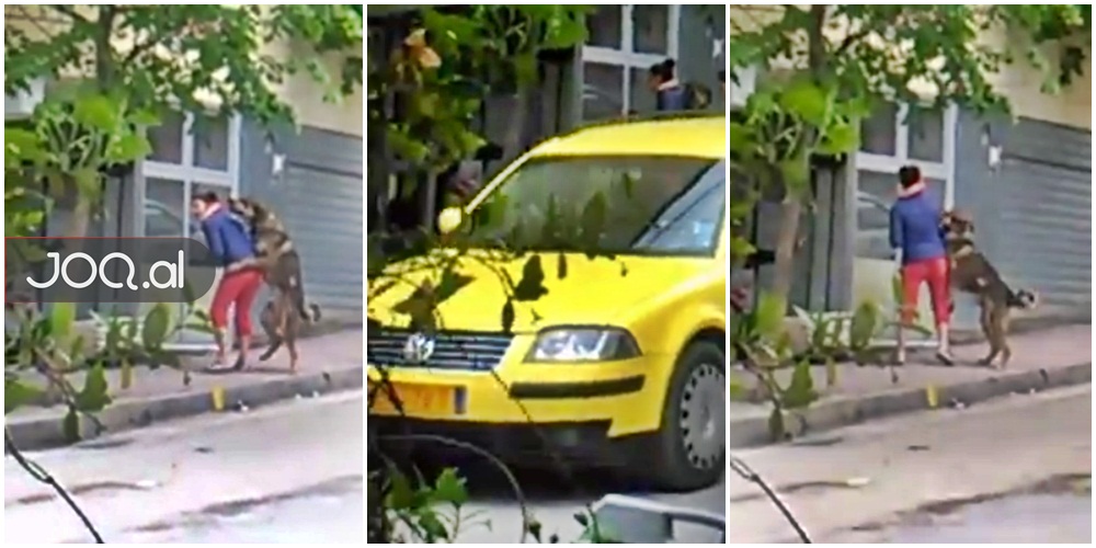 Qeni rrugaç ndalon vajzën bukuroshe në rrugë, për pak fillon “film porno”