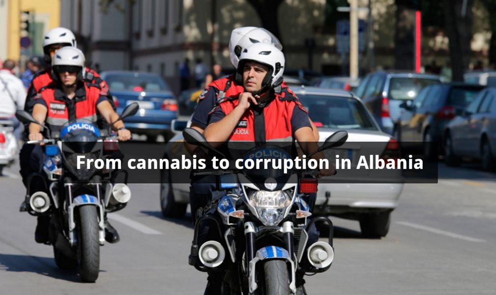 “Gazeta “New Europe” artikull skandaloz për Shqipërinë: Nga kanabisi te Korrupsioni”