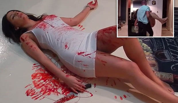 “E copëtojnë me thikë” dhe tmerron të dashurin në shtëpi, gjërat shkojnë keq për vajzën