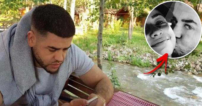 Publikohen fotot/ Zbulohet e dashura e re e Noizyt