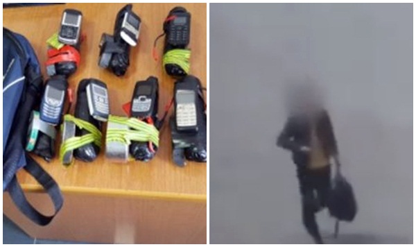 Ja sa kushton një minë me telekomandë në treg, polici i infiltruar zbulon trafikantët lezhian