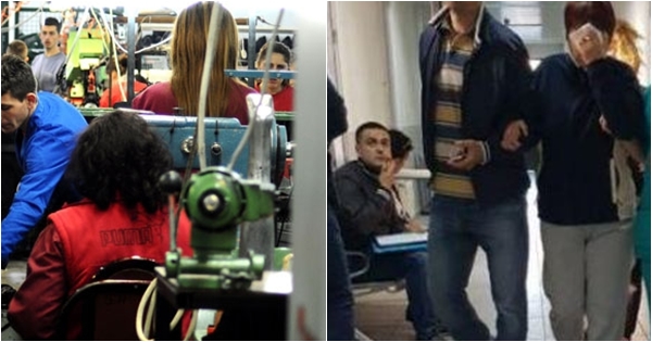 Fabrika e këpucëve “helmon” 11 gra në Fushë-Krujë, Policia zbardh shkaqet