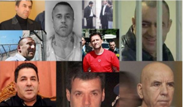 Këta janë kumbarët famëkeqë shqiptarë të kokainës në botë, mafiozët lider në kartelet e drogës