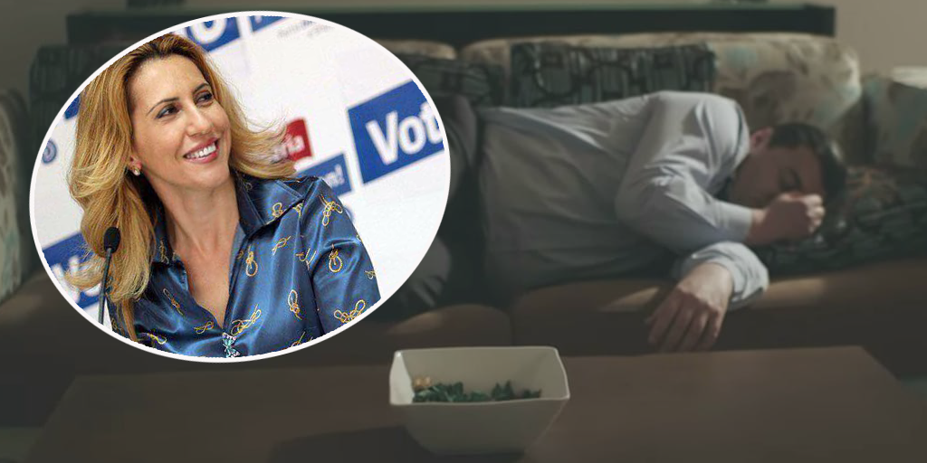 “Kur në PD nuk flihej gjumë”, mikesha e Majlinda Bregut i përvishet Lulit: E le partinë pa zë