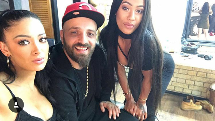 Varrosi hedh një foto me dy vajza, komenti i Noizit është i paparë